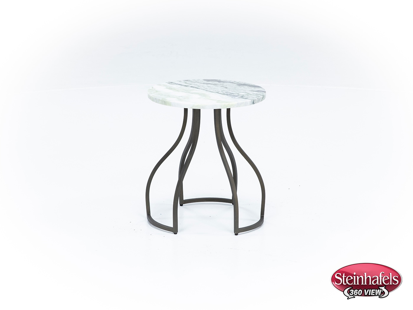 cres matte chairside table  image jade  