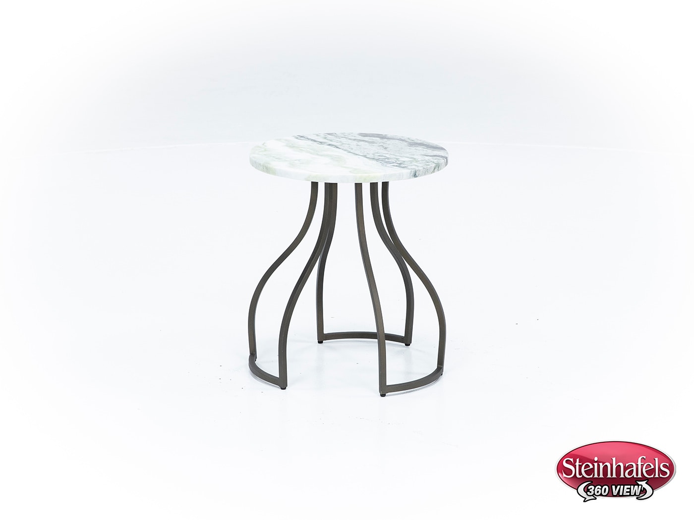 cres matte chairside table  image jade  