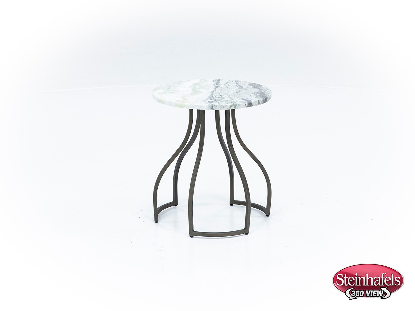 cres matte chairside table  image jade  