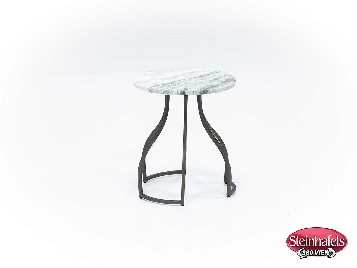 cres matte chairside table  image jade  