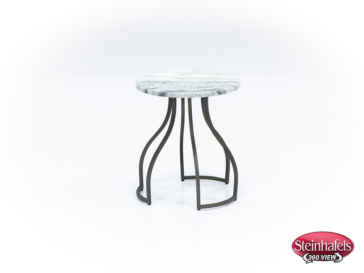 cres matte chairside table  image jade  