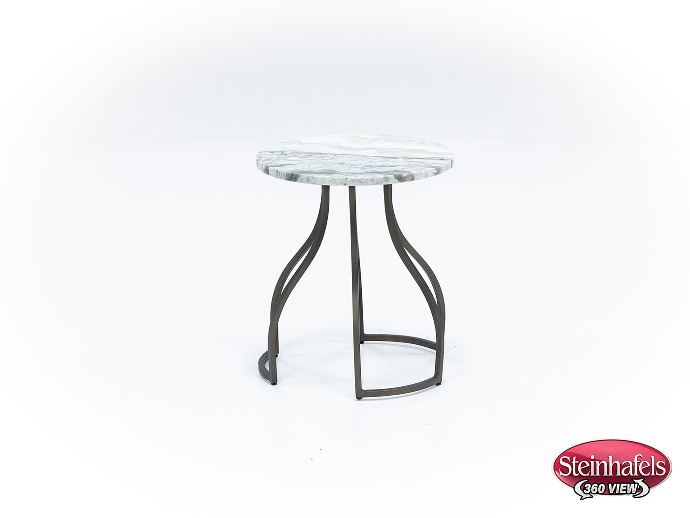 cres matte chairside table  image jade  