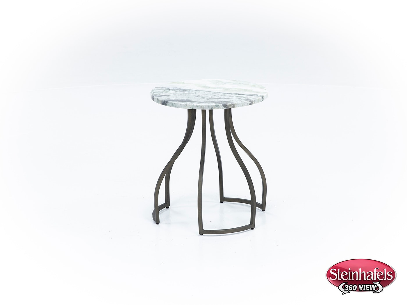 cres matte chairside table  image jade  