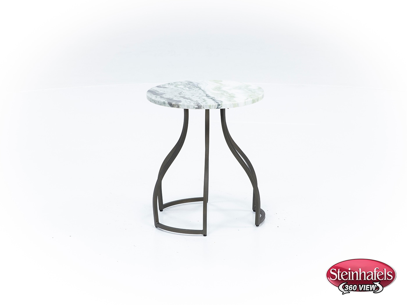 cres matte chairside table  image jade  
