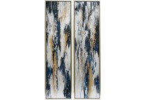 cres paintings set  
