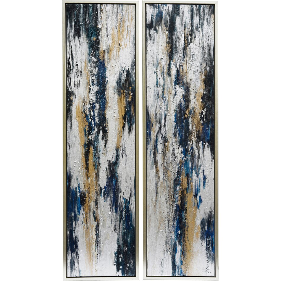 cres paintings set  