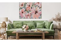 cres pink paintings   