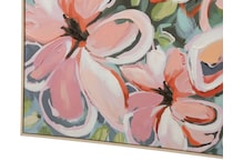 cres pink paintings   