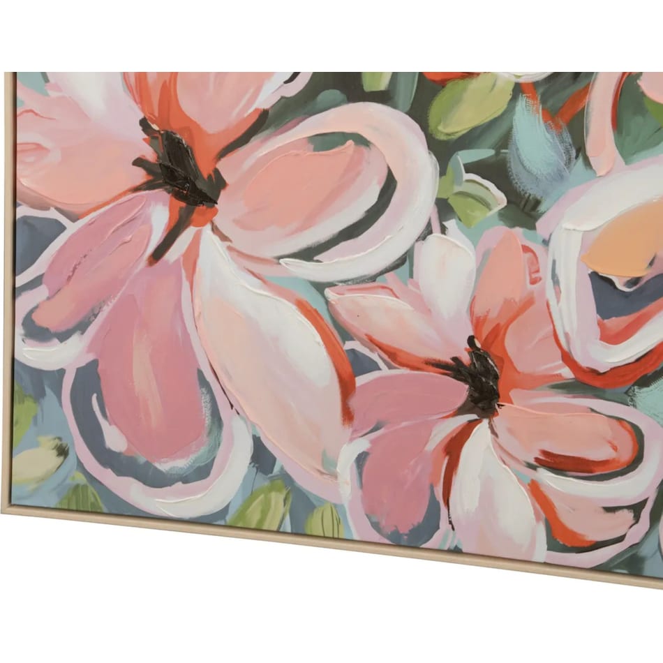 cres pink paintings   