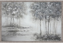 cres silver paintings   