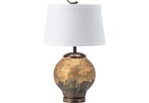 cres table lamp   