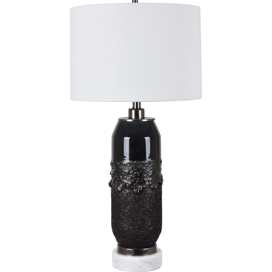 cres table lamp   
