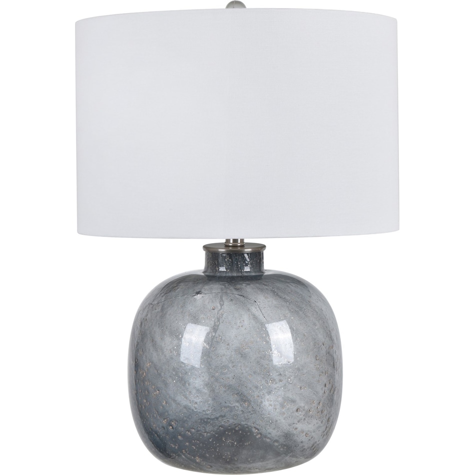 cres table lamp   
