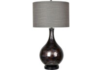 cres table lamp   