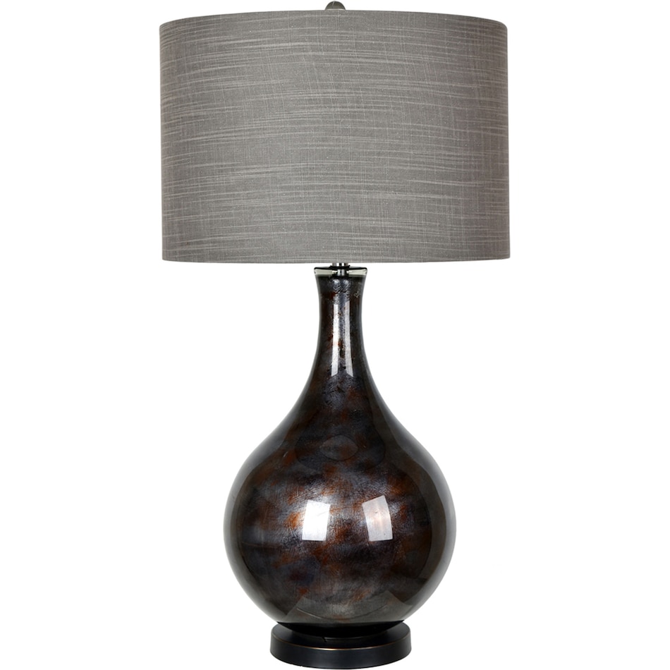 cres table lamp   