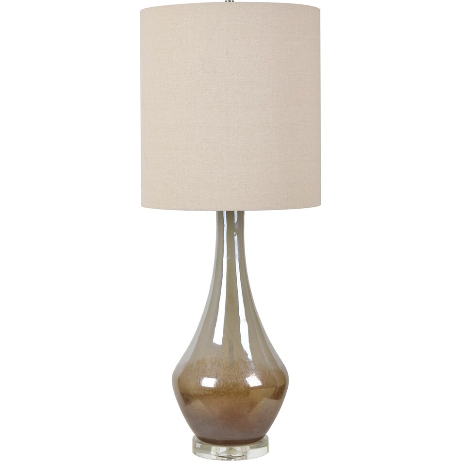 cres table lamp   