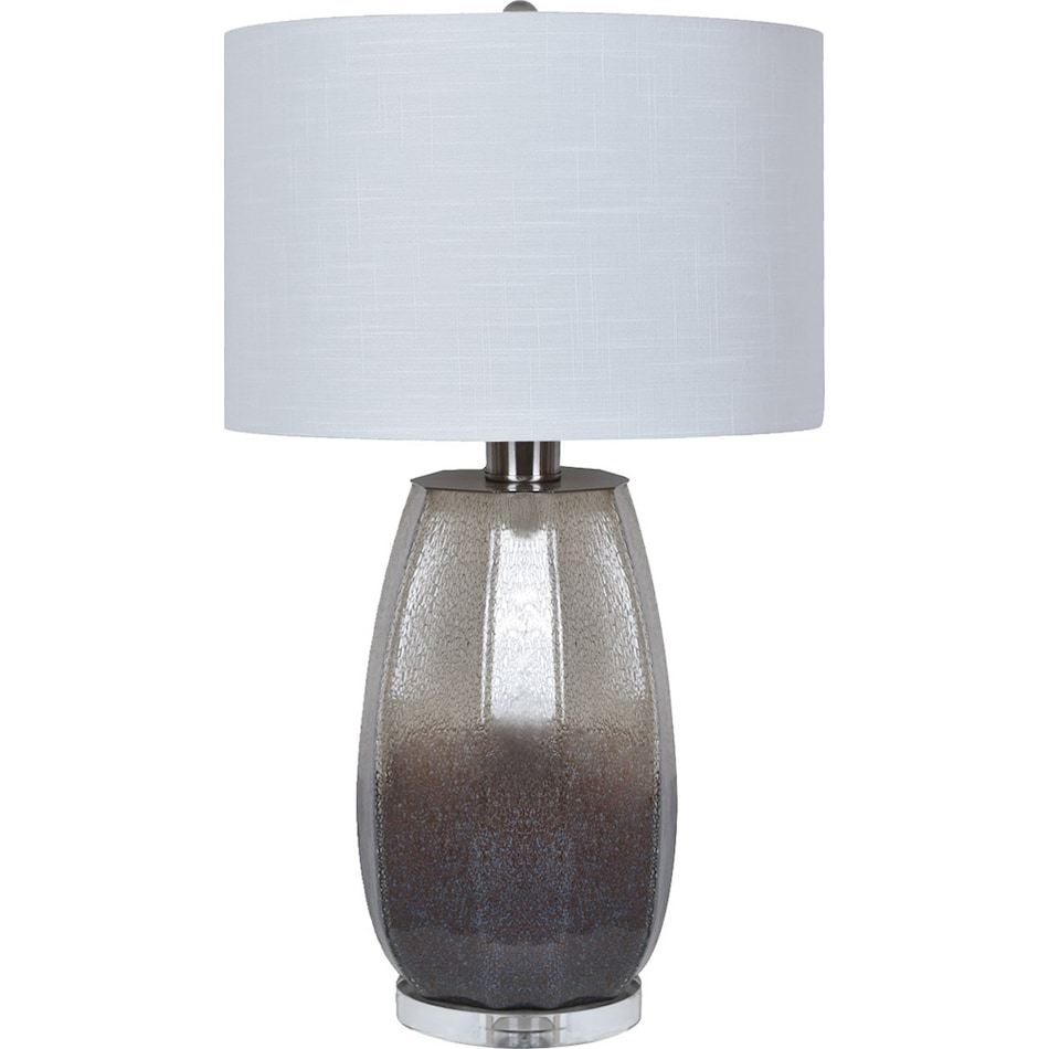 cres table lamp   