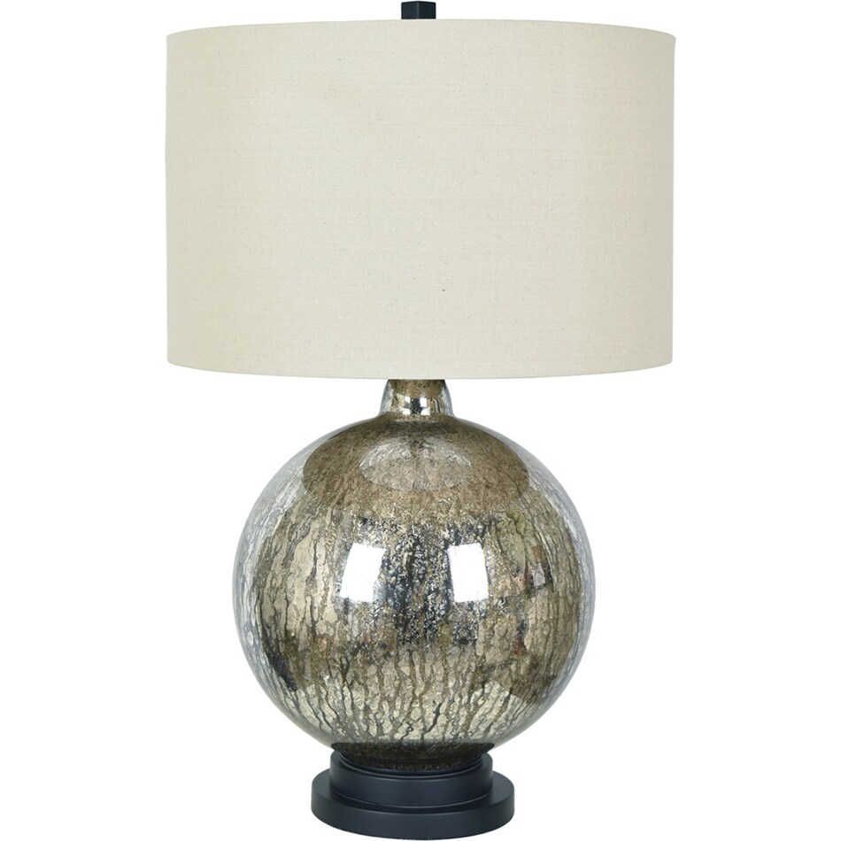 cres table lamp   