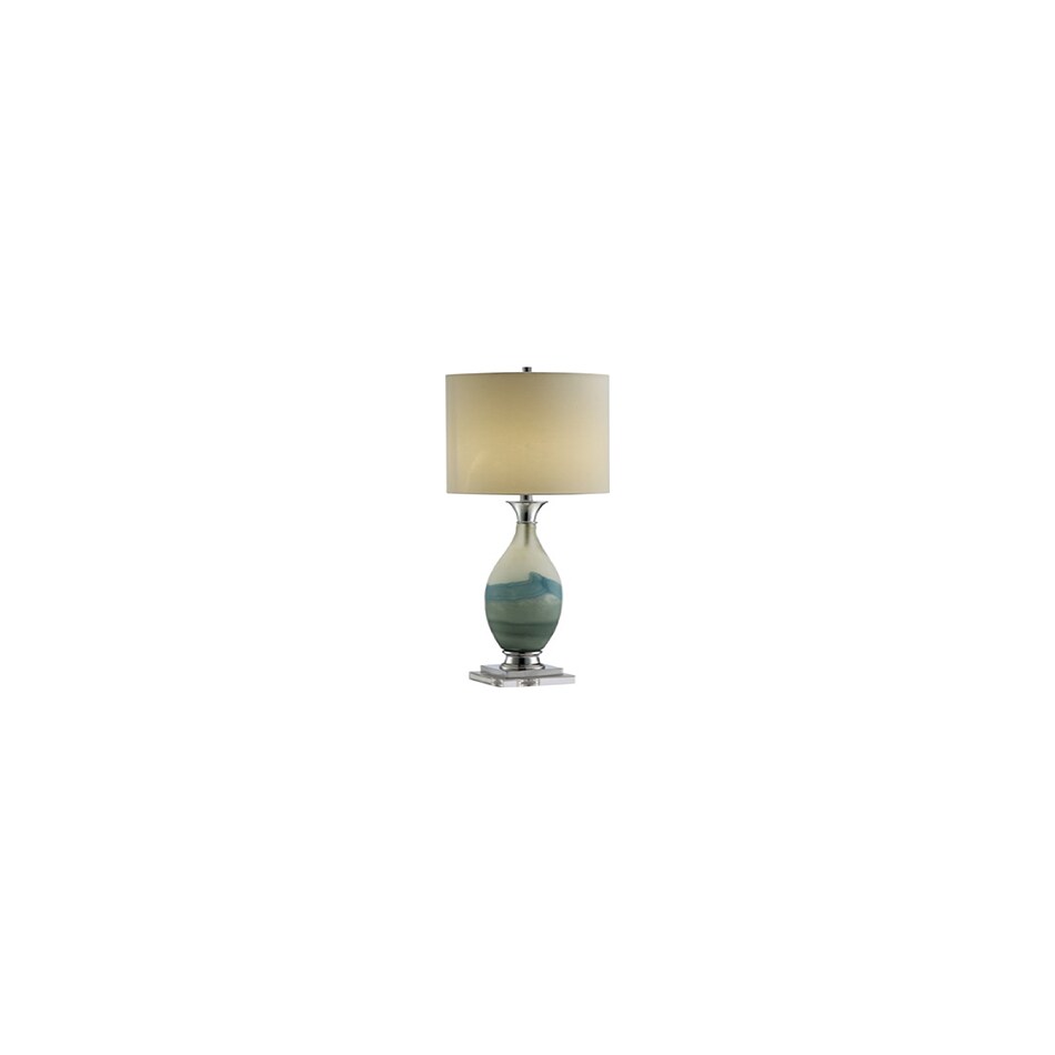 cres table lamp   