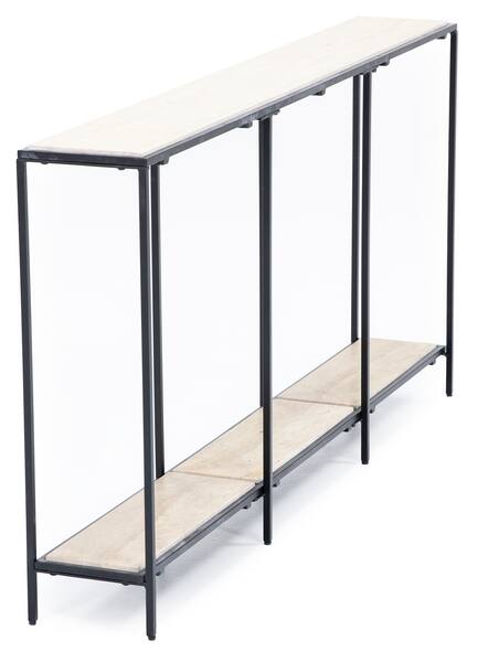 Iron Forge Cade Console Table | Steinhafels