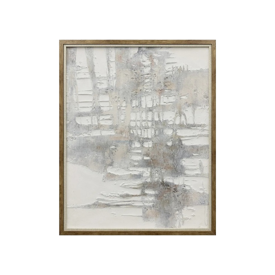cres white paintings   