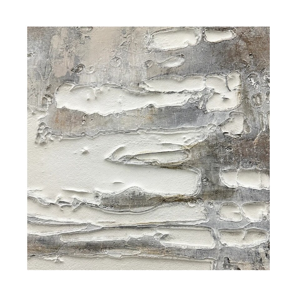 cres white paintings   