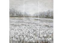 cres white paintings set  