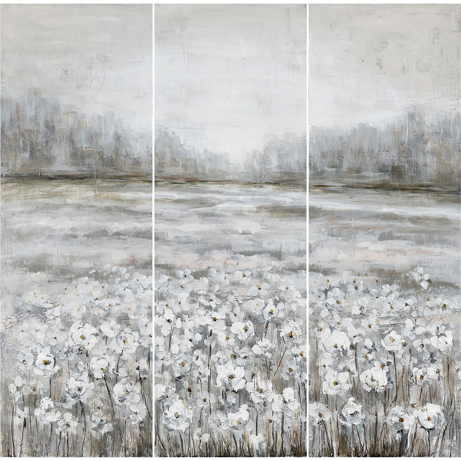 cres white paintings set  