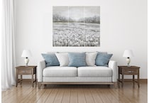 cres white paintings set  