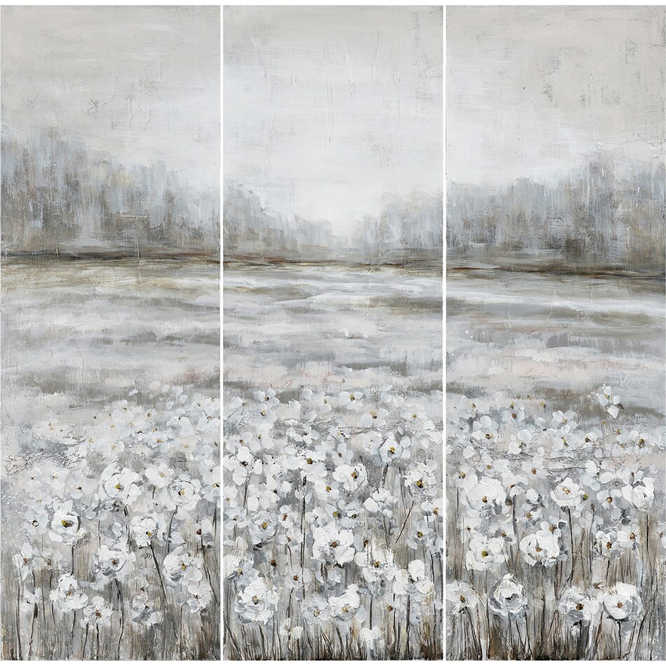 cres white paintings set  