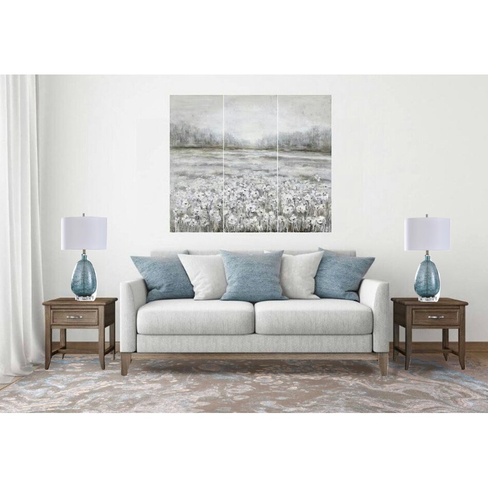 cres white paintings set  