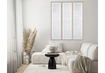 cres white paintings set  