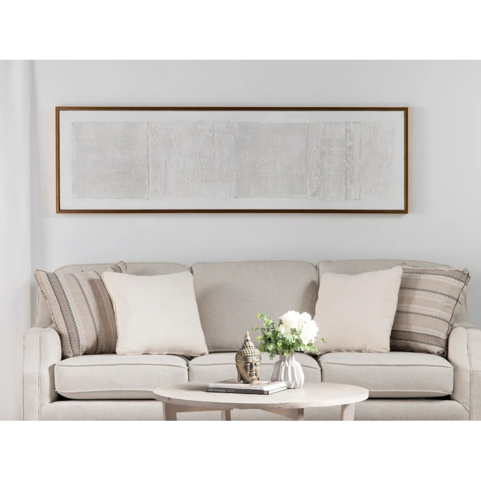 cres white paintings set  