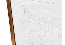 cres white paintings set  