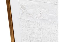 cres white paintings set  