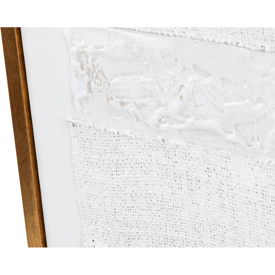 cres white paintings set  