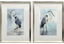 cres white paintings set  