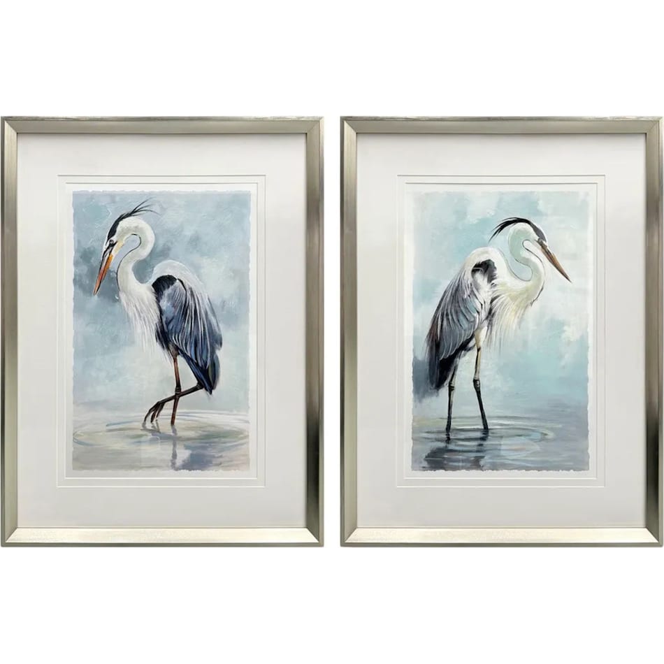cres white paintings set  
