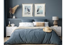 cres white paintings set  