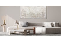 cres white table lamp   