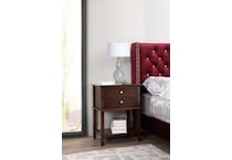 cres white table lamp   