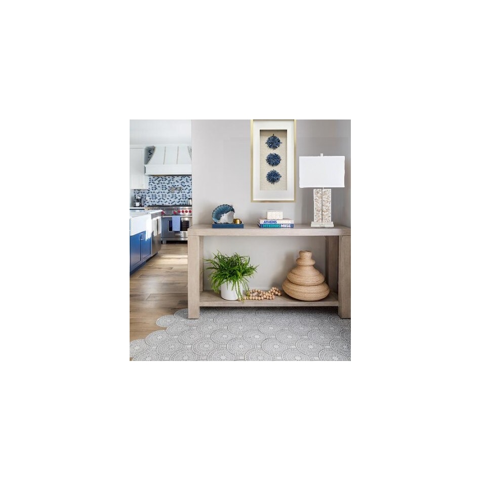 cres white table lamp   