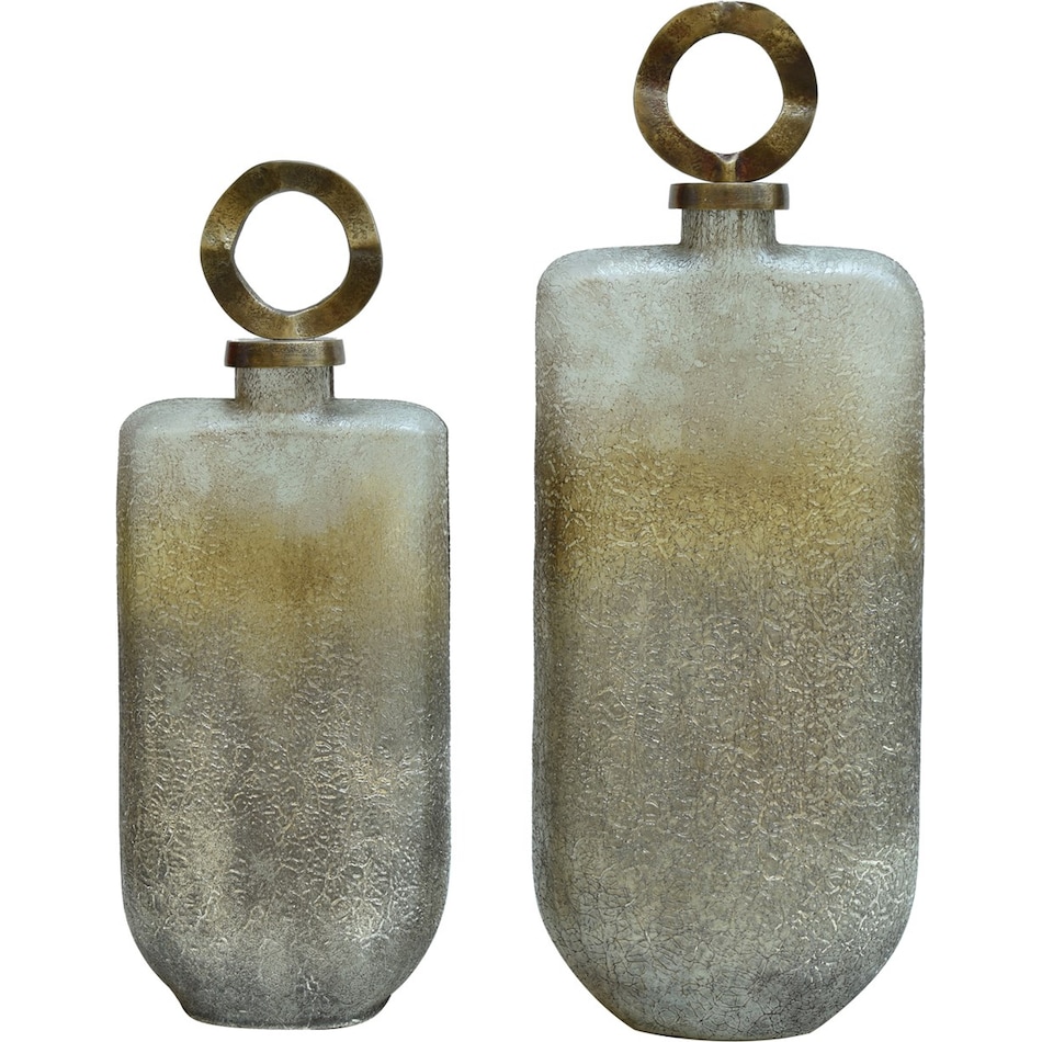 cres yellow jar vase bowl plate   