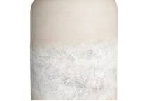 crestview collection beige table lamp   