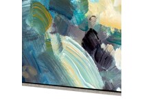 crestview collection blue paintings   