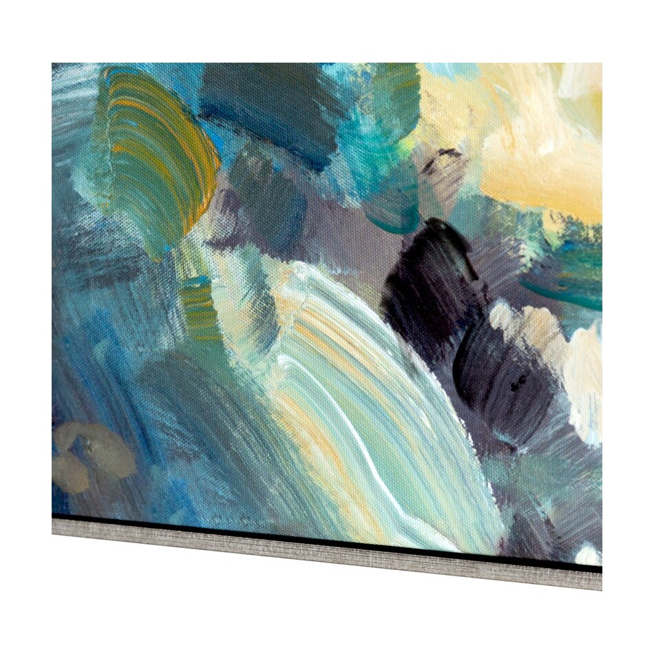 crestview collection blue paintings   