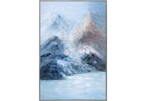 crestview collection blue paintings   