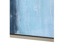 crestview collection blue paintings   