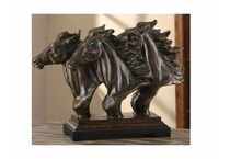 crestview collection bronze figurines   