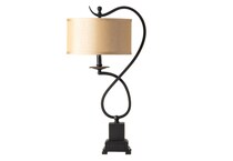 crestview collection bronze table lamp   